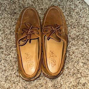 Men's Gold Cup Sperrys Size 10